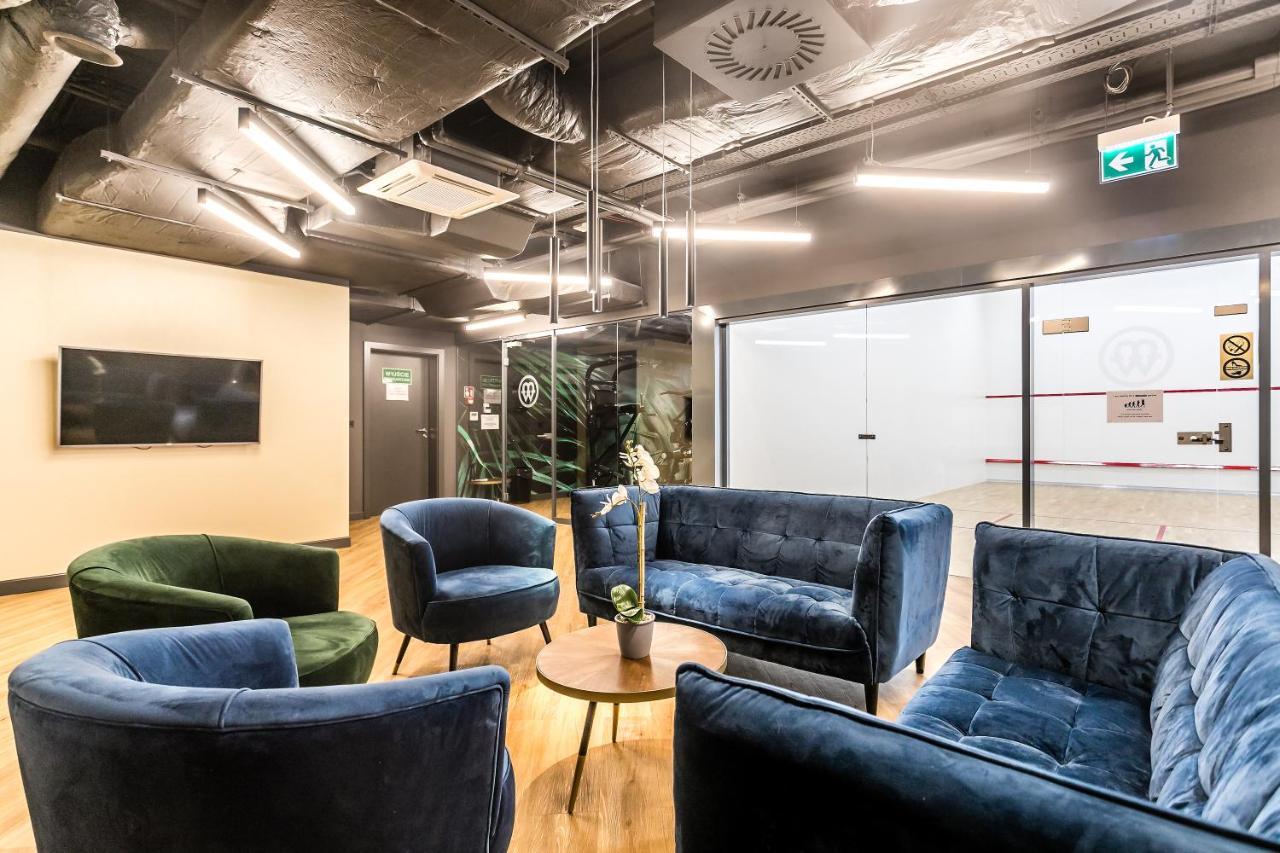 Mennica By P&o Serviced Apartment Warschau