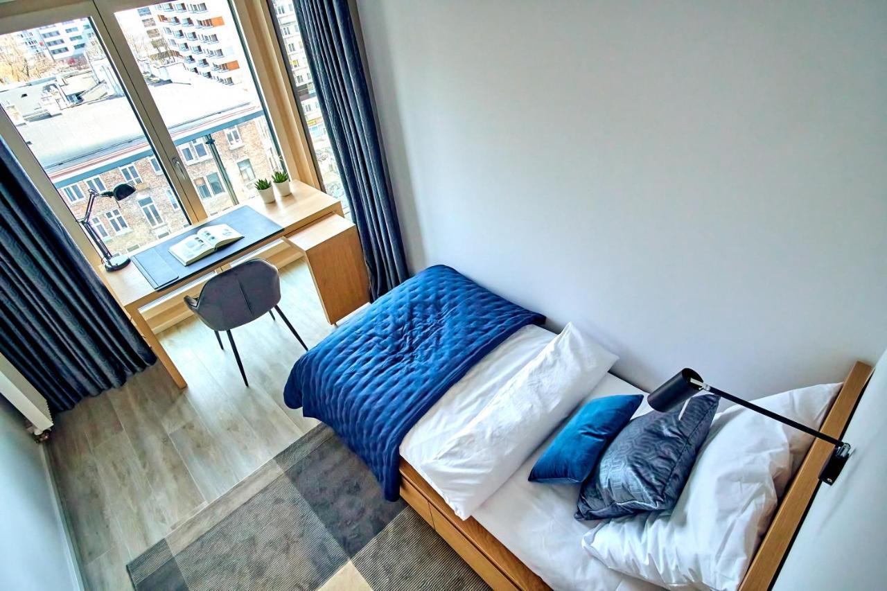 Apartment Mennica By P&o Serviced Warschau