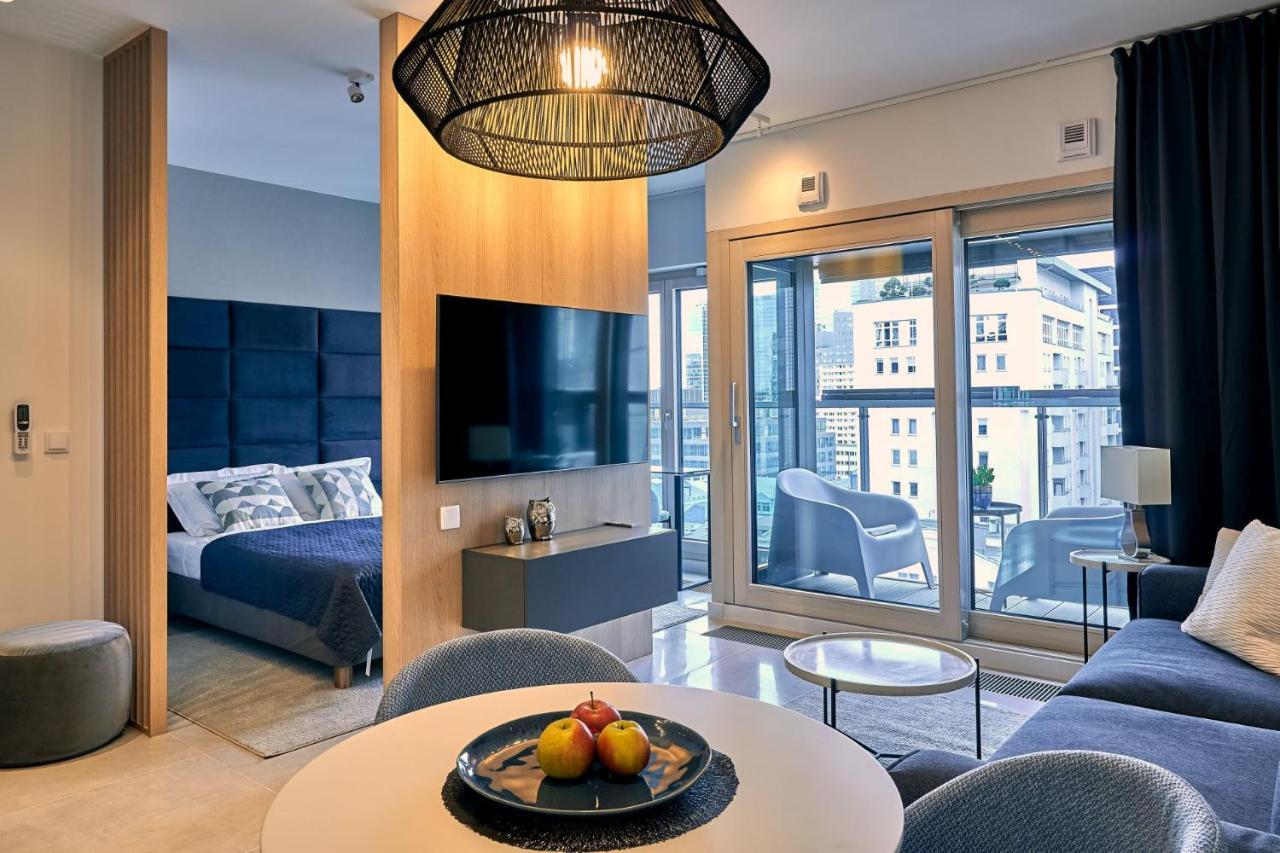 Mennica By P&o Serviced Apartment Warschau