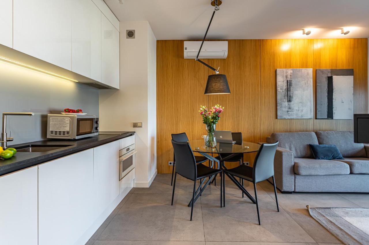 Apartment Mennica By P&o Serviced Warschau