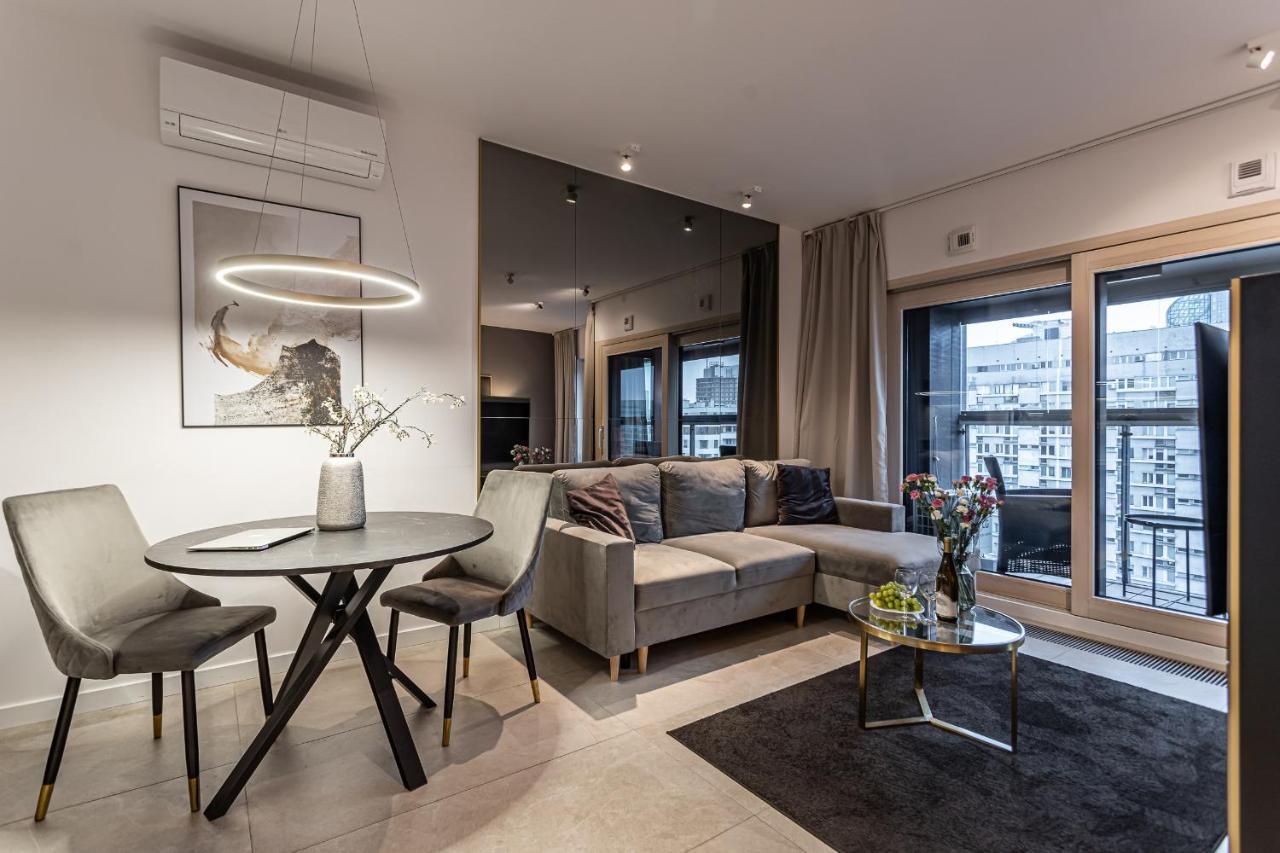 Mennica By P&o Serviced Apartment Warschau