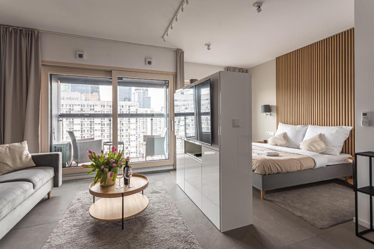 Mennica By P&o Serviced Apartment Warschau
