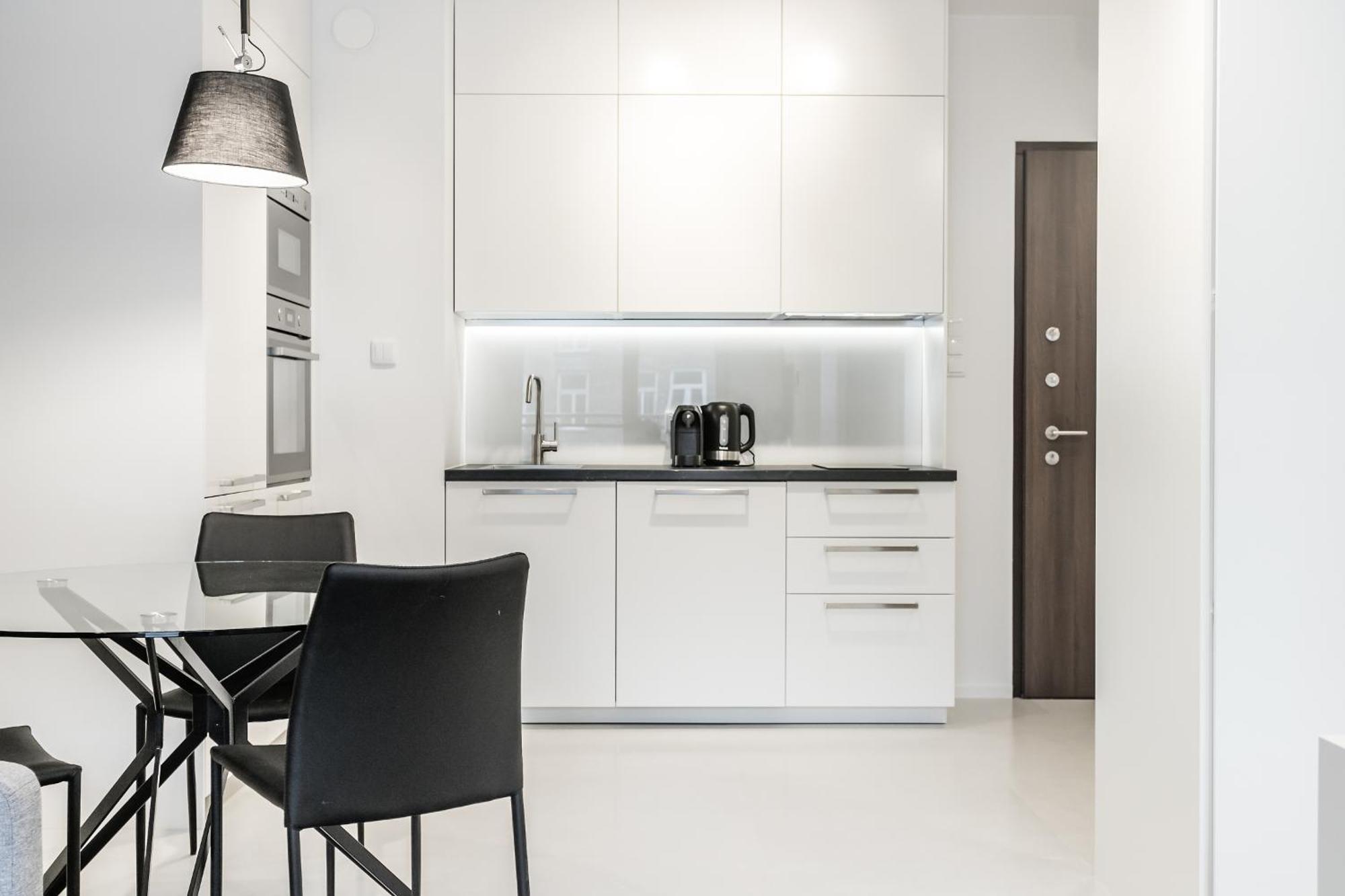 Mennica By P&o Serviced Apartment Warschau